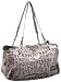 Nannini K0S Wind Kubra Chain 25090, Damen Umhängetasche, violett, (erica), 32x16x12