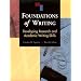 Foundations of Writing: Developing Research and Academic Writing Skills