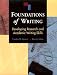Foundations of Writing: Developing Research and Academic Writing Skills