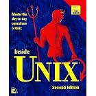 Click here to buy Inside Unix (Inside) by  Chris Hare, Emmett Dulaney, George Eckel, and Steven Lee.