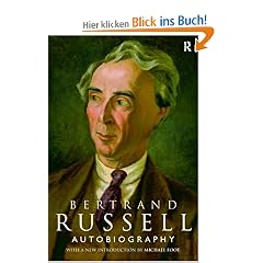 The Autobiography of Bertrand Russell.
