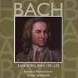 Cantate Bwv170 - Cantate Bwv171 - Cantate Bwv172 - Cantate Bwv173