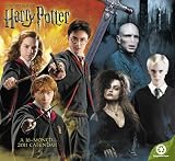 The World of Harry Potter 2011 Wall Calendar