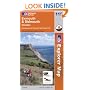 Exmouth and Sidmouth, Honiton (Explorer Maps 115 Map)