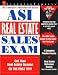Book ASI Real Estate Sales Exam with CD-ROM