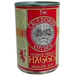 Scottish Haggis w/ Highland Beef