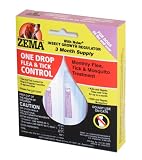 Zema One Drop Plus Flea & Tick Control Greater Than 66 Pounds