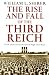 The Rise and Fall of the Third Reich
