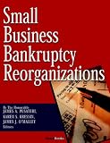 Small Business Bankruptcy Reorganizations