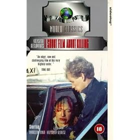 Short Film About Killing [VHS] [1988]