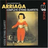 Arriaga: Complete String Quartets