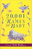 20,001 Names for Baby