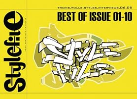 Stylefile: Best of Issue 01-10, Trains, Walls, Styles, Interviews, 09.05 : From Prototype to Silver