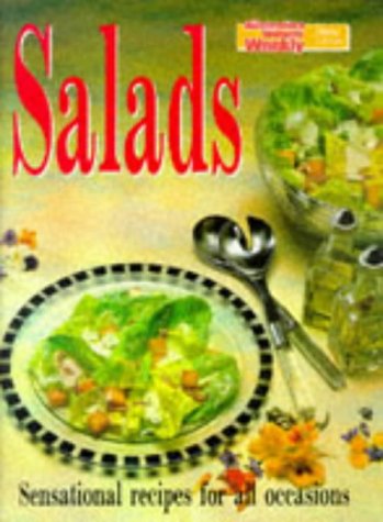 Buy Salads ("Australian Women's Weekly" Home Library) online at Discounted New and Used prices. Delivered to your door with Off-The-Bookshelf.