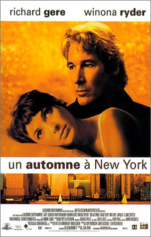 Autumn in New York [Region 2]