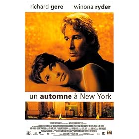 Un automne � New York [VHS]
