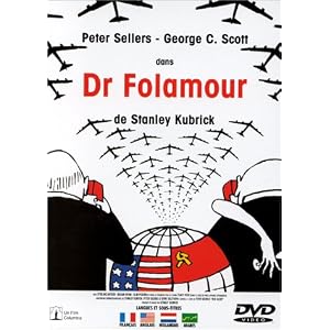 Dr. Strangelove or: How I Learned to Stop Worrying and Love the Bomb [Region 2]