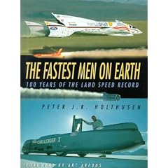 The Fastest Men on Earth