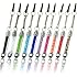 10pcs/lot Colorful Crystal Capacitive Mini Stylus Touch Jack Dust Cap Pen for iPhone 6s, 5, 4S, 4, iPad 4, 3, 2, Mini, iPad Pro, iPods, Samsung Galaxy S4, S3, S2, Note 2, HTC One, EVO, Thunderbolt, Incredible, Droid DNA, Motorola ATRIX, Droid; Google Glass, Nexus 4, Nexus 7, Nexus 10, LG Optimus, PS Vita, Nook HD+ Apple and Android Devices, Full-Speed Charges to iPads and Smartphones