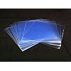 7 Inch Vinyl Record Sleeve Clear (25)