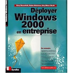 Deployer windows 2000 ent