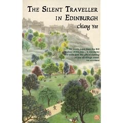 The Silent Traveller in Edinburgh