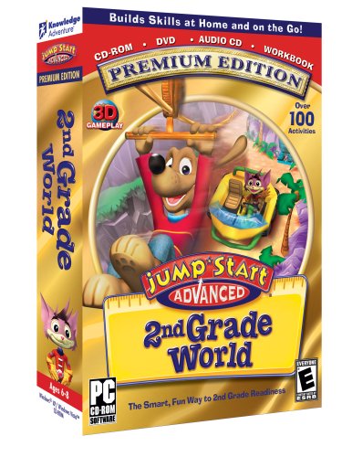 JumpStart Advanced Premium 2nd Grade