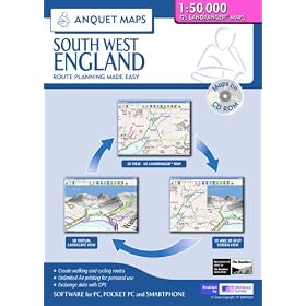 Anquet SW England (PC)