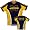 University of Michigan Wolverines Cycling Jersey (M)