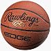 Edge Men's Composite Leather Indoor NFHS Basketball from Rawlings