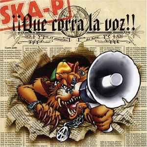 Ska-P - Que Corra La Voz!! - Zortam Music