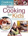 Cooking School Of Aspen's Real Cooking For Kids: Inside-out Spaghetti, Lucky Duck And More Recipes For The Junior Chef