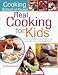 Cooking School Of Aspen's Real Cooking For Kids: Inside-out Spaghetti, Lucky Duck And More Recipes For The Junior Chef