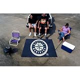 Seattle Mariners MLB Tailgater" Floor Mat (5'x6')"