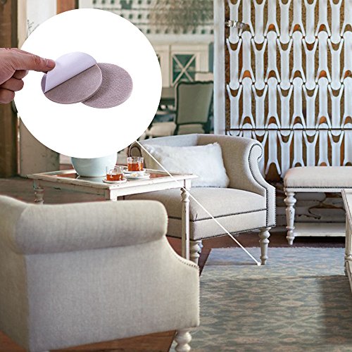 PROTECTOR Premium ULTRA LARGE Pack Furniture Pads 181 piece! Felt ... PROTECTOR Premium ULTRA LARGE Pack Furniture Pads 181 piece! Felt ... - X-PROTECTOR Premium ULTRA LARGE Pack Furniture Pads 181 piece! Felt Pads Furniture Feet ALL SIZES - Your Best Wood Floor ...