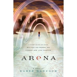“Arena” by Karen Hancock :Book Review