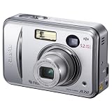 Fujifilm Finepix A350 5.2MP Digital Camera with 3x Optical Zoom