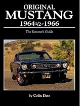 Original Mustang 1964-1/2-1966 (Original (Motorbooks International))