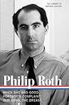 Philip Roth: Novels 1973-1977, The Great American Novel, My Life as a Man, The Professor of Desire (Library of America)