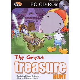 Play and Learn: The Great Treasure Hunt