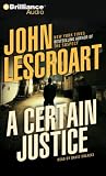A Certain Justice