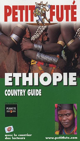 City Travel Guides Discounted  Livres : Le Petit Futé Ethiopie