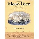 Moby-Dick: A Picture Voyage : An Abridged and Illustrated Edition of the Original Classic book cover
