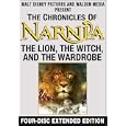 The Chronicles of Narnia: The Lion, The Witch, & The Wardrobe (Four Disc Extended Edition)