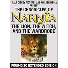 The Chronicles of Narnia: The Lion, The Witch, & The Wardrobe [2005] (REGION 1) (NTSC)