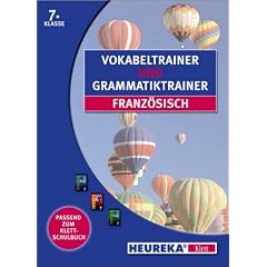 Vokabel- und Grammatiktrainer Franz�sisch Kl. 7