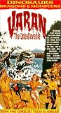 Varan the Unbelievable [VHS] [Import]