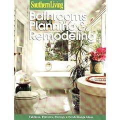 Bathrooms: Planning & Remodeling (Southern Living (Paperback Sunset)) (Taschenbuch)