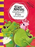 Monstrously Fun Sticker Book ((Not So) Scary Monsters)
