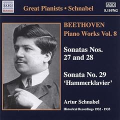 Piano Works Vol. 8 (Schnabel)